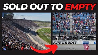 WTF Happened to Chicagoland Speedway [upl. by Estevan782]