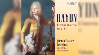 Haydn Keyboard Concertos Nos 3 4 amp 11 Full Album [upl. by Mathew]