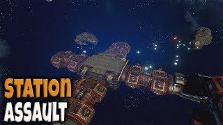 Testing the new Defense Platform  X4 Foundations [upl. by Chariot339]