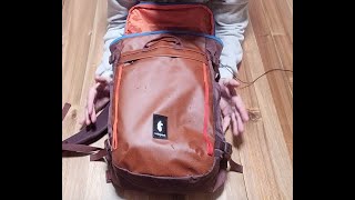 Cotopaxi Torre 24L Backpack Review [upl. by Lilllie398]