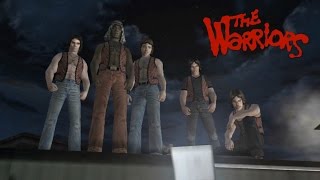 The Warriors  PS4 Gameplay [upl. by Ardnasirhc]