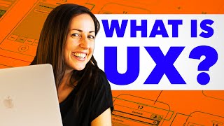 What Is UX Design  A Full Overview [upl. by Nnod]