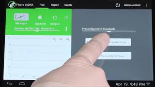 Quick Start Guide  Spectrophotometer  Fluorometer [upl. by Noraf923]