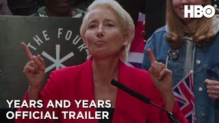 Years amp Years 2019 Official Trailer  HBO [upl. by Eidnyl346]