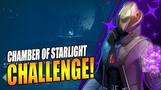 Destiny 2  Chamber of Starlight Ascendant Challenge amp Lore Guide [upl. by Tiny1]