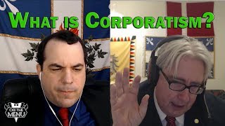 What is Corporatism [upl. by Ahtenak]