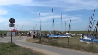 Kurzurlaub Nordsee  Von Sahlenburg nach Cuxhaven Duhnen [upl. by Tarazi349]