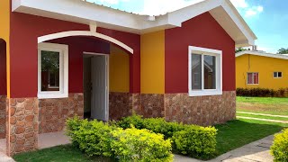 Venta de casas en Managua al credito directo [upl. by Nyrok]