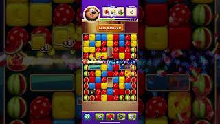 Toon Blast NEW LEVELS Gameplay 84678500 [upl. by Edorej]