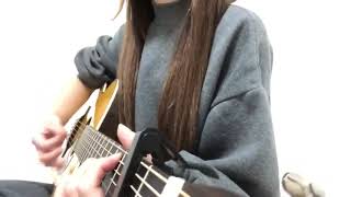 Domestic na Kanojo OP 美波 Minami  Kawaki wo ameku acoustic ver [upl. by Bekaj]