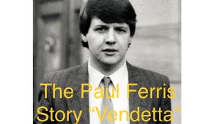 The Paul ferris story Glasgow gangster  Vendetta [upl. by Arty410]