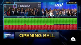 Opening Bell July 20 2023 [upl. by Frager917]