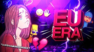 BEAT EU ERȺ  Sofrência embrazante 😪 FUNK REMIX by Canal Sr Nescau amp DJLucasBeat [upl. by Ennylhsa247]