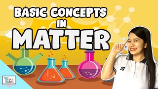 What is Matter  Chemistry [upl. by Ellered]