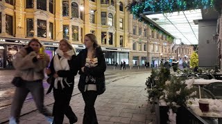 Helsinki Winter Walking Tour 🇫🇮  Helsinki Finland 2025 4K [upl. by Errecart]