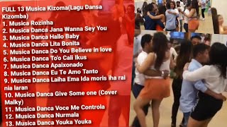 FULL MUSICA DANCA KIZOMBA TIMORLESTE FESTA FULL LAGU DANSA KIZOMBA LAGU DANSA KIZOMBA [upl. by Barncard]