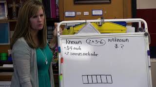 Eureka Math 3rd Grade Lesson [upl. by Arndt794]