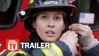 Station 19 Season 1 Trailer  Rotten Tomatoes TV [upl. by Frohne]