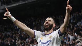 benzema goal celebration real Madrid vs Chelsea [upl. by Dulcinea]