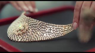 The process of making diamond jewellery  Joyalukkas [upl. by Gnourt]