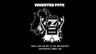 Inverted Fate Undertale AU  Stars Collide Rise Mettaton SPIRAL EXTENDED [upl. by Hesper]