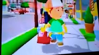 Handy Manny Opening [upl. by Godfree523]