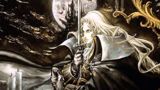 Castlevania  Symphony of the Night  Crystal Teardrops Original Version [upl. by Ennairam]