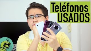 ¿Comprar teléfonos usados 7 Tips antes de comprar [upl. by Harberd600]