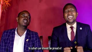 URUKUNDO by ABABIMBUZI CHOIR Muhima SDA Church Video Official 2021 Extra Mile Production [upl. by Lally]