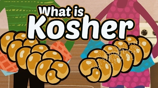 What is Kosher [upl. by Ajnotal]