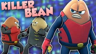 KILLER BEAN The Greatest Movie of All Time  Diamondbolt [upl. by Islek620]