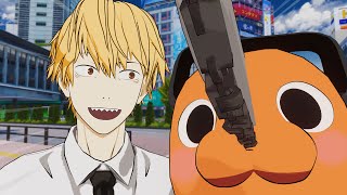 ”Chainsaw Man – The Movie Reze Arc” Official Teaser ／ 劇場版『チェンソーマン レゼ篇』公式ティザーPV [upl. by Carroll]