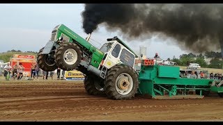 Very Big Tractor Pull  Fortschritt ZT403D [upl. by Eikin174]