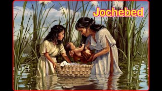 Jochebed  BIBLE STORIES  Mother of Moses [upl. by Ademordna]