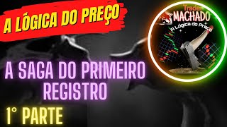 PRIMEIRO REGISTRO 1º PARTE [upl. by Des]