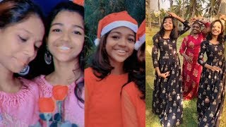 Amrita and Amala latest tiktok collections [upl. by Egedan]