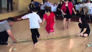 Kids dancing Tinikling [upl. by Deirdre987]