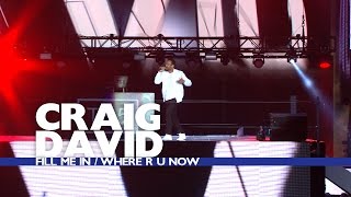 Craig David Live Performance [upl. by Enos530]