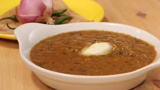 Ma Choleyaan di Dal  Cooksmart  Sanjeev Kapoor Khazana [upl. by Naquin]