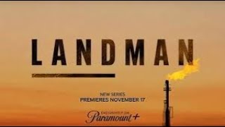 Landman  Official Trailer 2024 [upl. by Jody881]