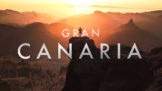 Gran Canaria 4K  Drone  Canary Islands [upl. by Ganny855]