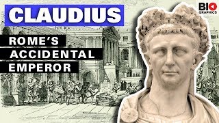 Claudius Romeâ€™s Accidental Emperor [upl. by Nemzzaj]