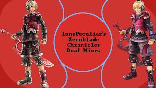 Colony 9 Night Dual Mix  Xenoblade Chronicles [upl. by Malcah]