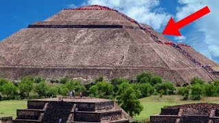 The Worlds Biggest Pyramid Is NOT In Egypt [upl. by Lysander501]