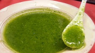 Como hacer Salsa Verde [upl. by Truda42]