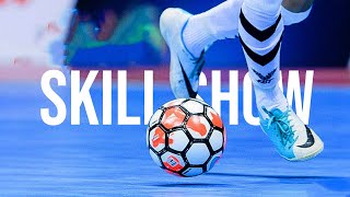 Most Humiliating Skills amp Goals 202021 ● Futsal  HD [upl. by Iggie]