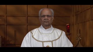 Catholic Mass Today  Daily TV Mass Wednesday April 22 2020 [upl. by Terrel389]