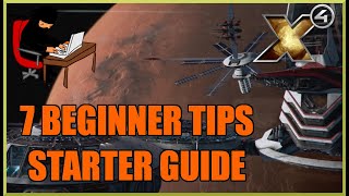 X4 Foundations 7 Beginner Tips Starter Guide [upl. by Felske]