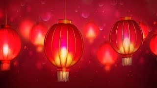 Chinese Lunar New Year Music amp Chinese Festival Music [upl. by Kathlene]