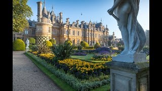 The Rothschild Family and Waddesdon [upl. by Ranzini]